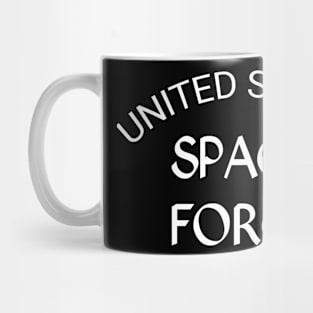 Space force Mug